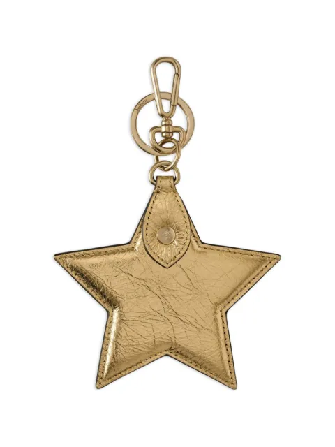 Mulberry llavero con detalle de estrella
