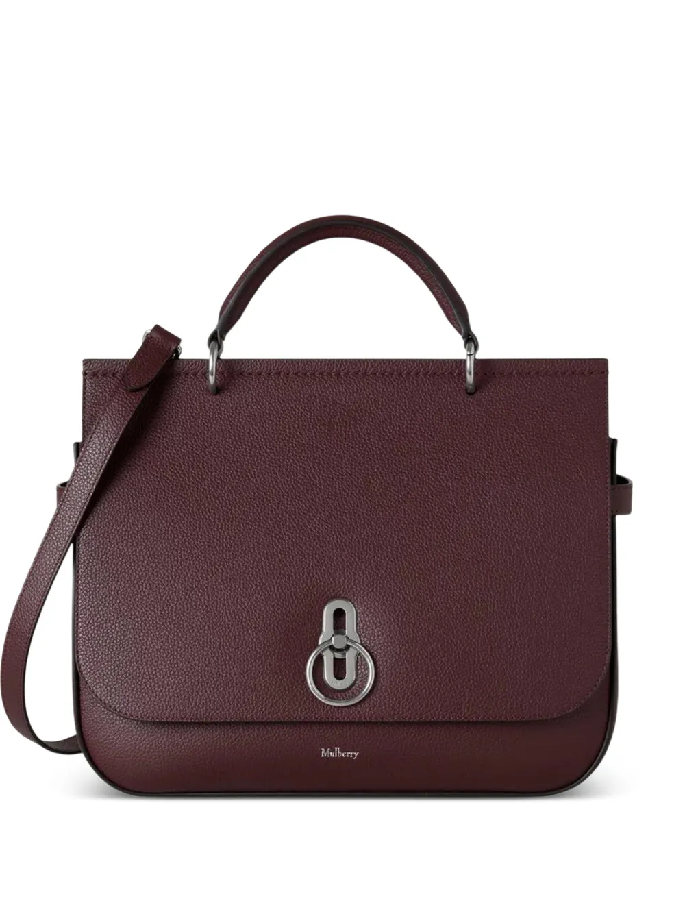 Mulberry Borsa a tracolla Amberley - Rosso