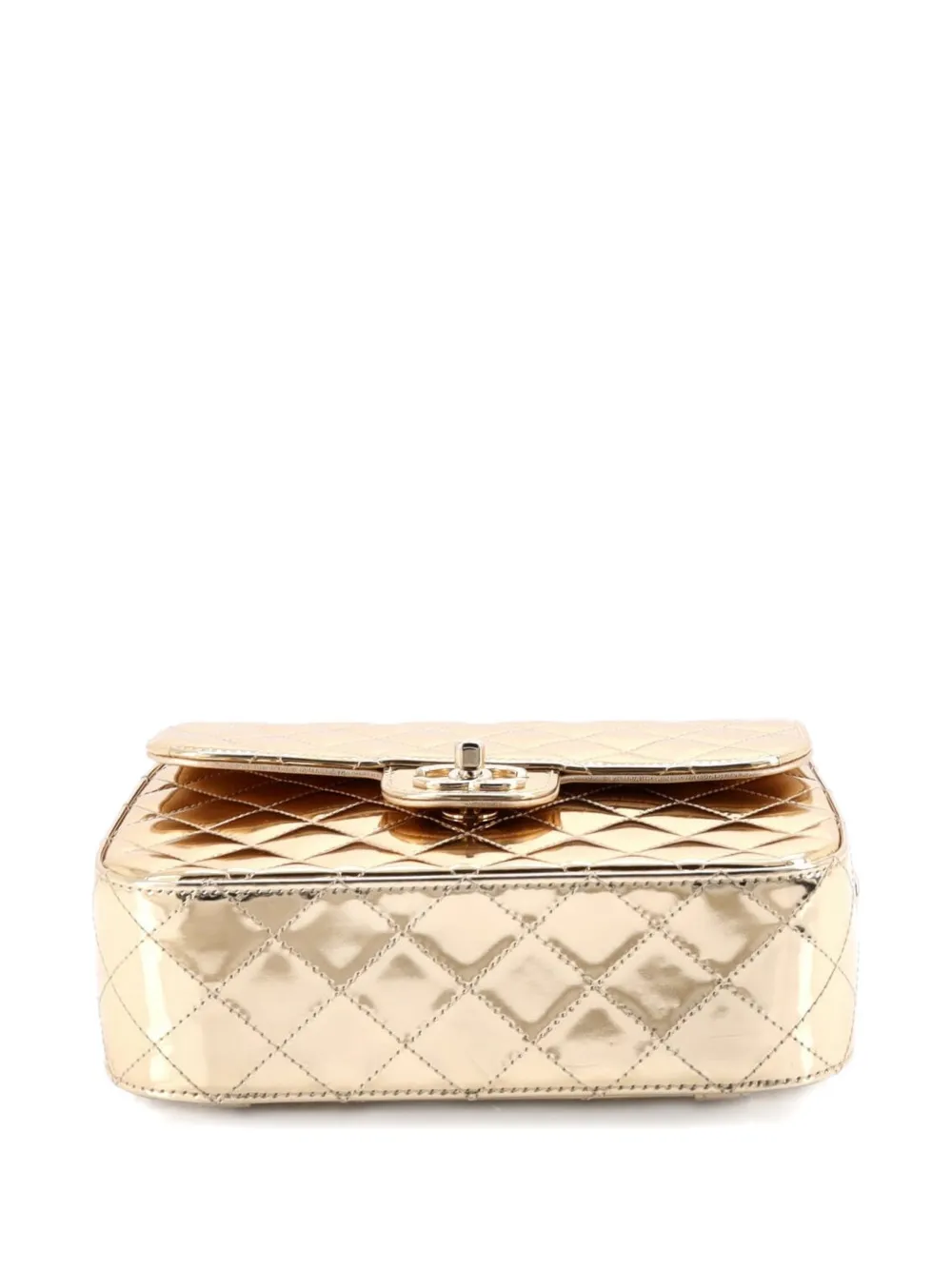 CHANEL Pre-Owned Hollywood Boulevard With Star Coin Purse Quilted
