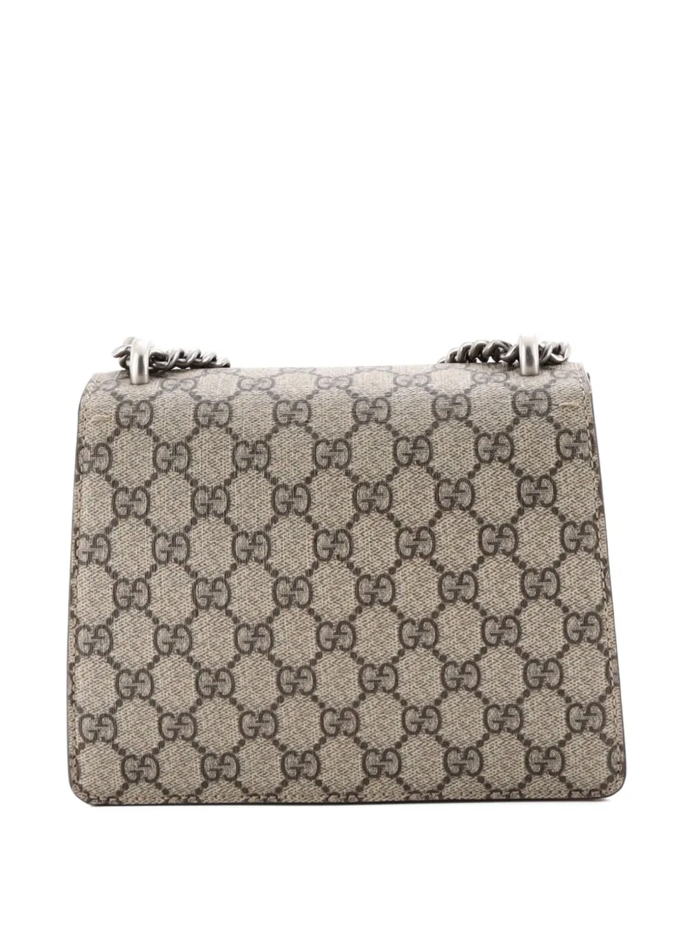 Dionysus Bag Gg Coated Canvas Mini Crossbody Bag