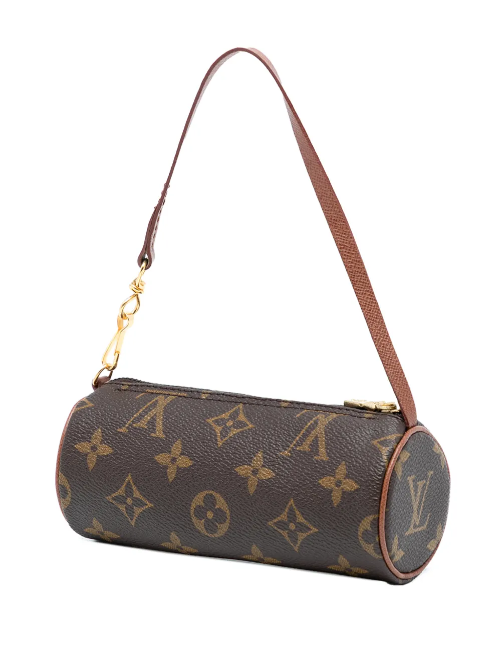 2021-2025 Monogram Papillon Pochette Handbag