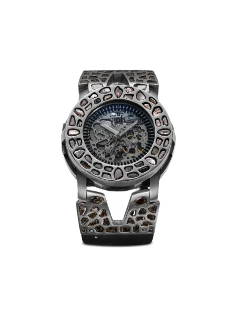 Fob Paris x Parts Of Four stainless steel 41mm watch