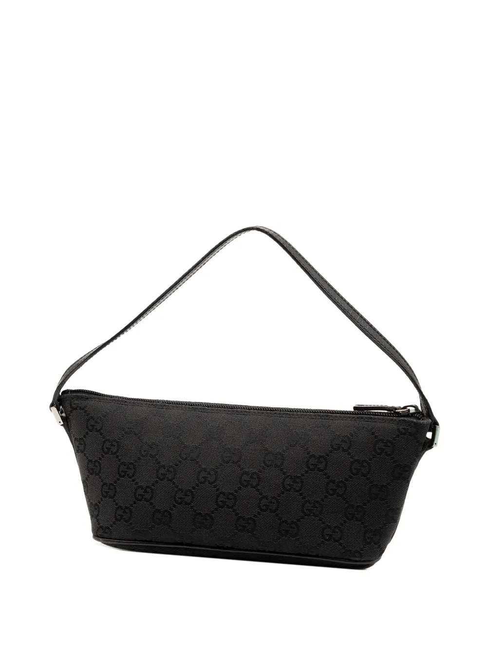 2000-2015 GG Canvas Boat shoulder bag
