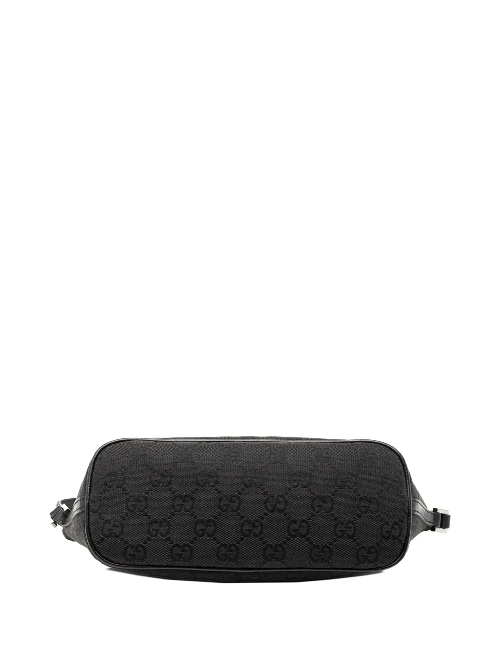2000-2015 Gg Canvas Boat Shoulder Bag