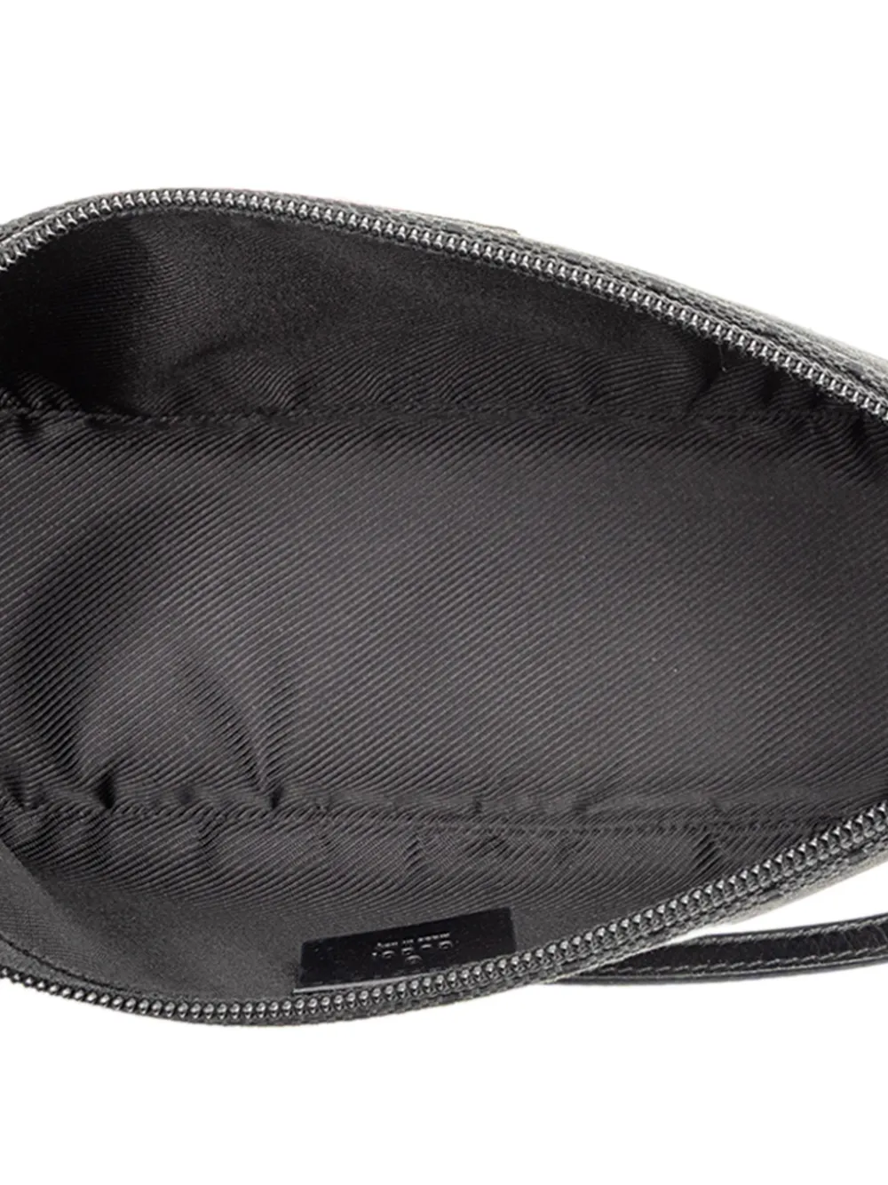2000-2015 Gg Canvas Boat Shoulder Bag