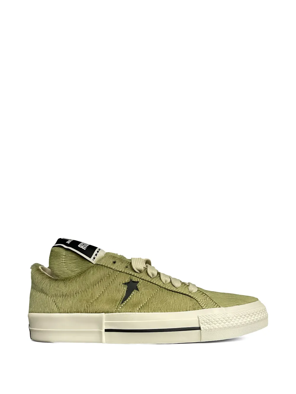 Converse One Star Pro Ox sneakers met sterdetail Groen