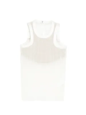 sacai ウィメンズ ベスト＆タンクトップ通販 - FARFETCH