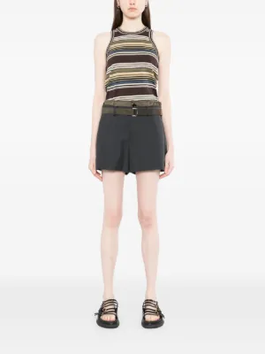 sacai ウィメンズ ベスト＆タンクトップ通販 - FARFETCH
