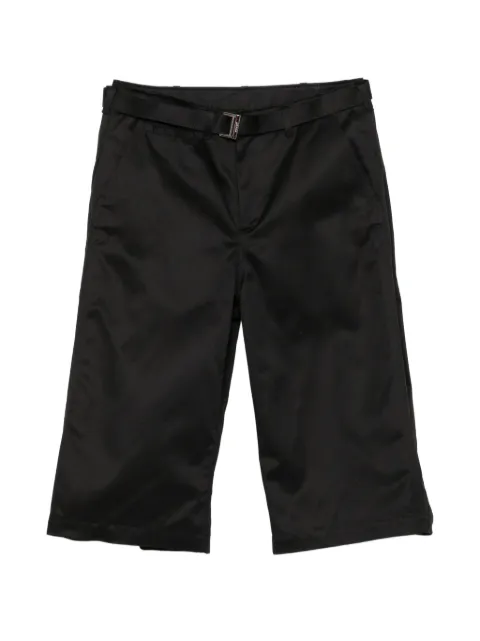 sacai chinos med bælte