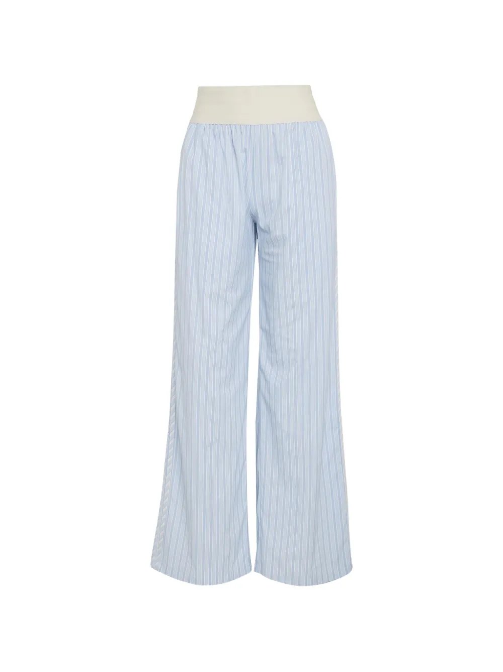 adidas striped trousers - Blu