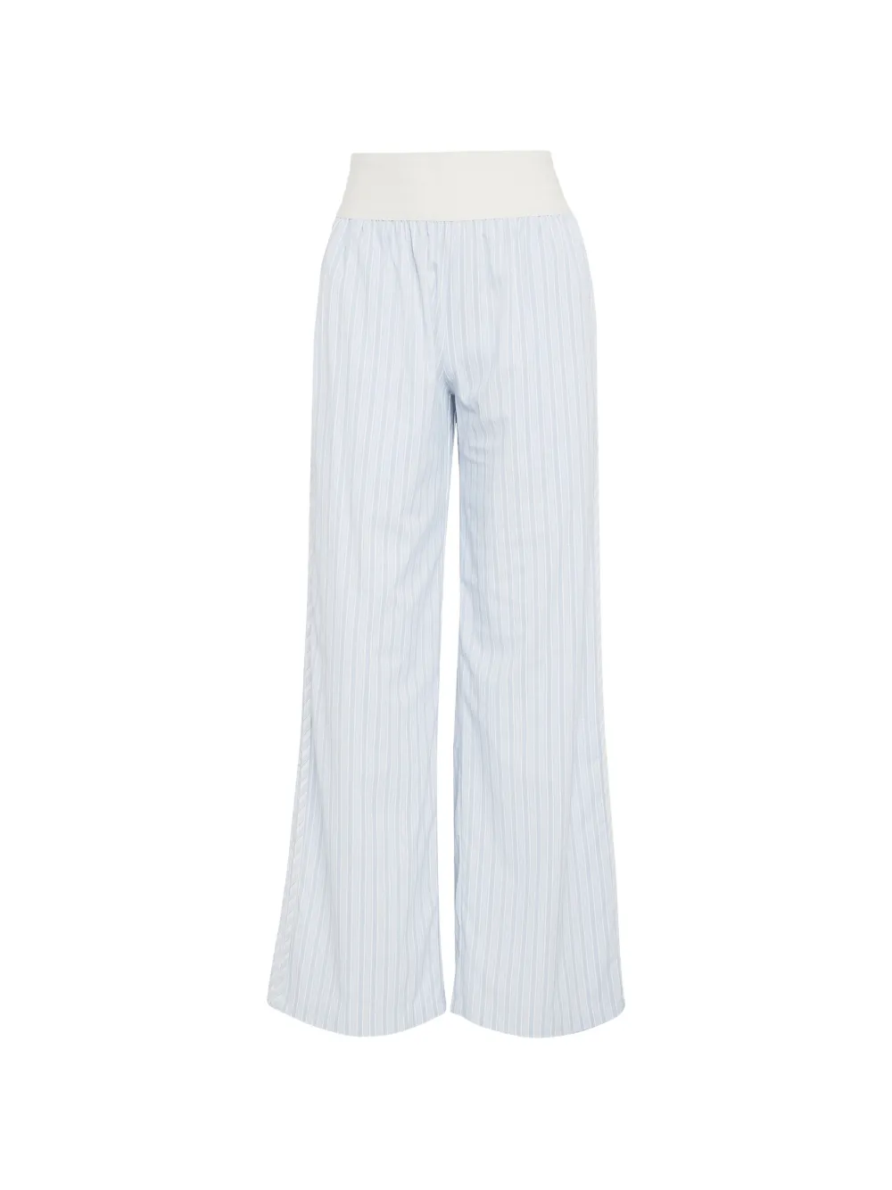 adidas striped trousers - Blu