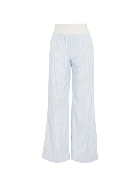 adidas pantalones a rayas