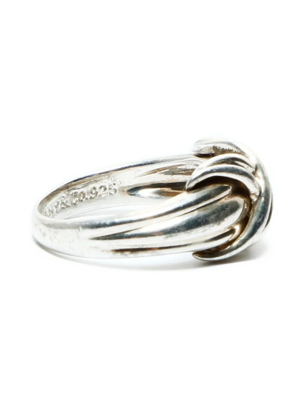 2000s Cross Ring