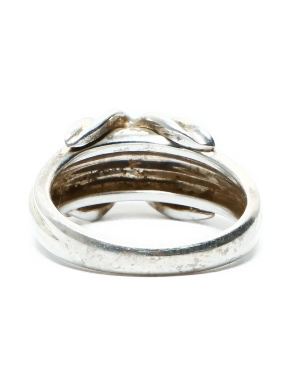 2000s Cross Ring