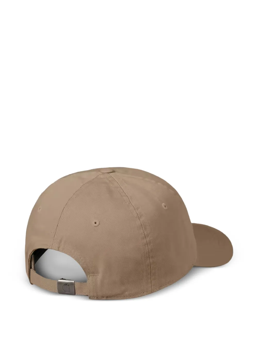 Carhartt WIP Madison honkbalpet met geborduurd logo Beige