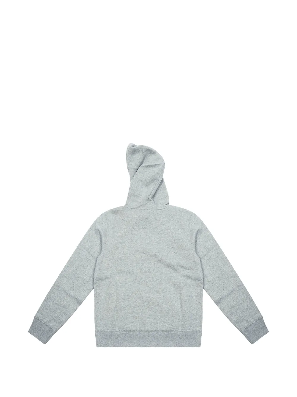 POLO RALPH LAUREN KIDS Hoodie met logodetail Grijs