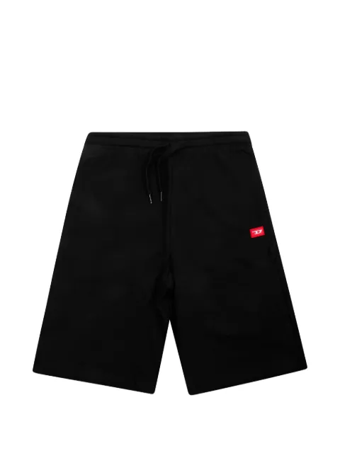 Diesel Kids drawstring bermuda shorts