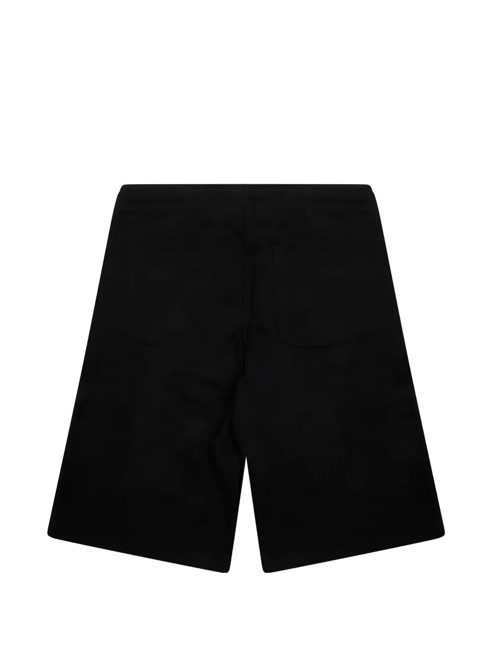  Diesel Kids Drawstring Bermuda Shorts - Black 