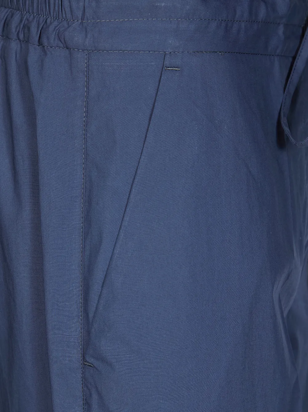 P.A.R.O.S.H. Broek met trekkoord Blauw