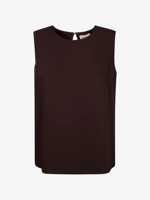 P.A.R.O.S.H. sleeveless blouse