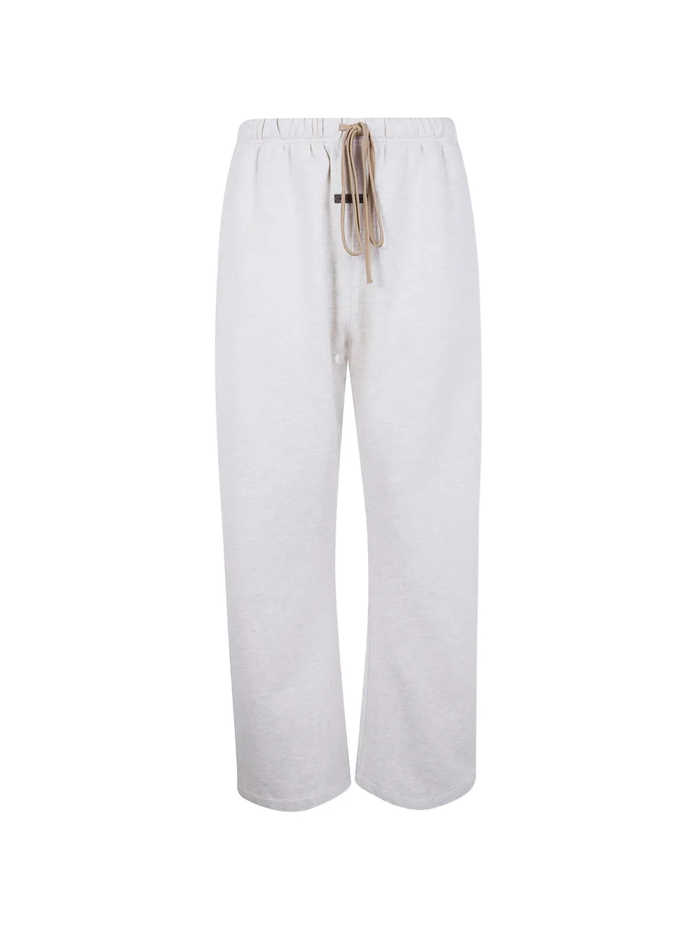 FEAR OF GOD ESSENTIALS drawstring track pants - Grigio
