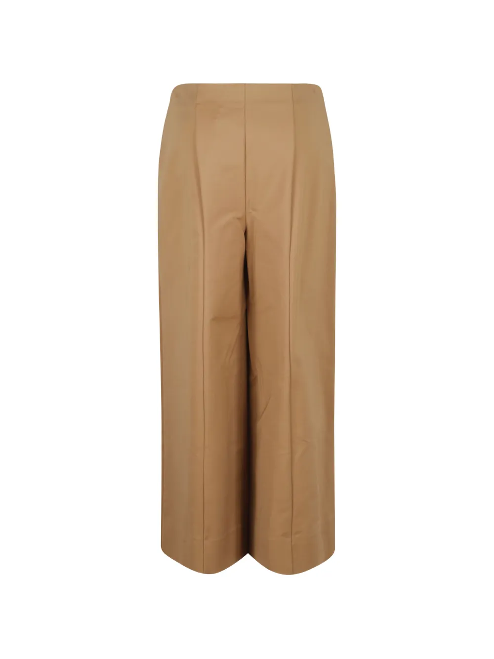  Simkhai Pantalones Anchos Con Pinzas - Neutro 