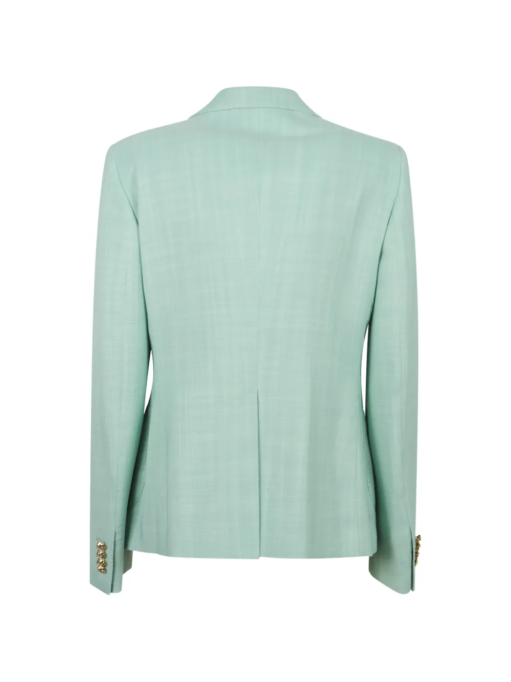 Tagliatore Blazer met enkele rij knopen Groen