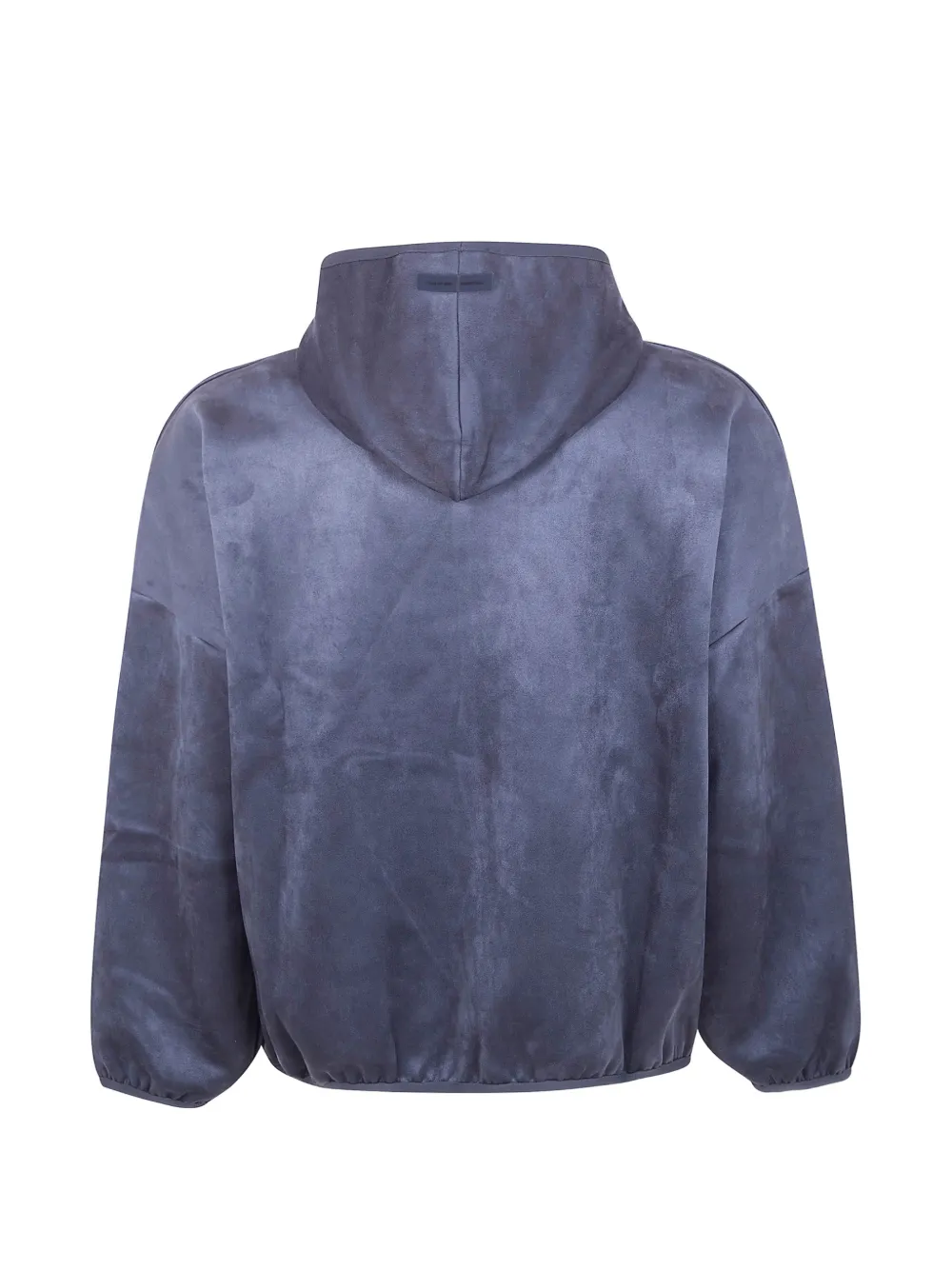 FEAR OF GOD ESSENTIALS Hoodie met logo Grijs