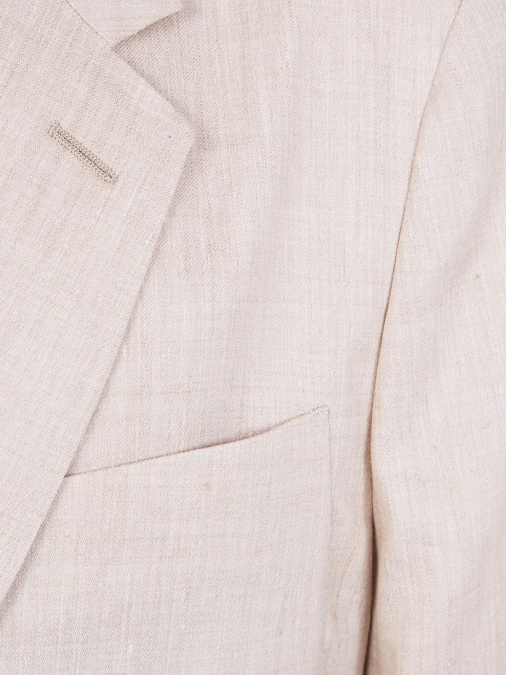  Paul Smith Notch-lapel Single-breasted Jacket - Neutrals 