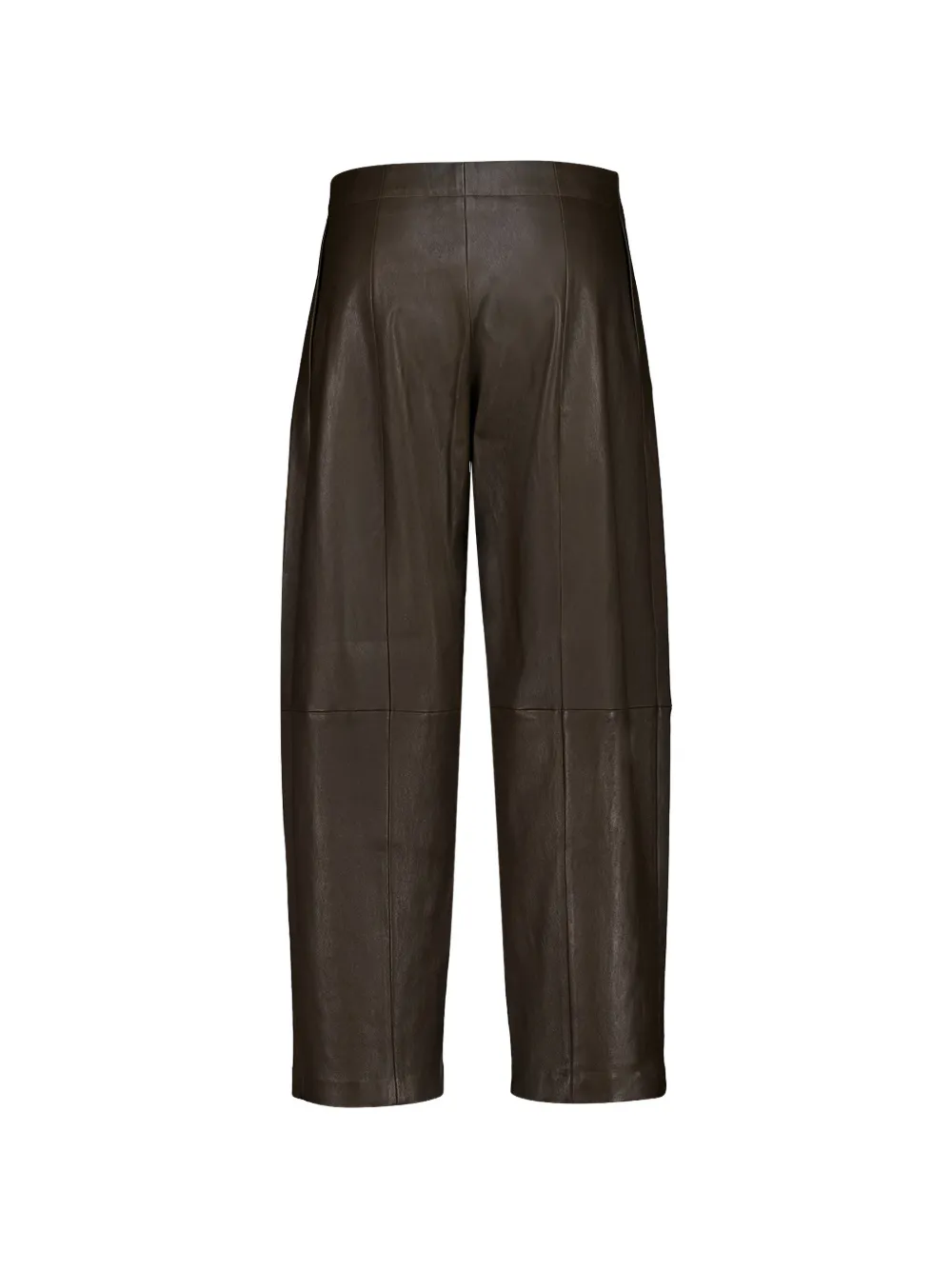  Stouls Bugsy Panelled Trousers - Brown 