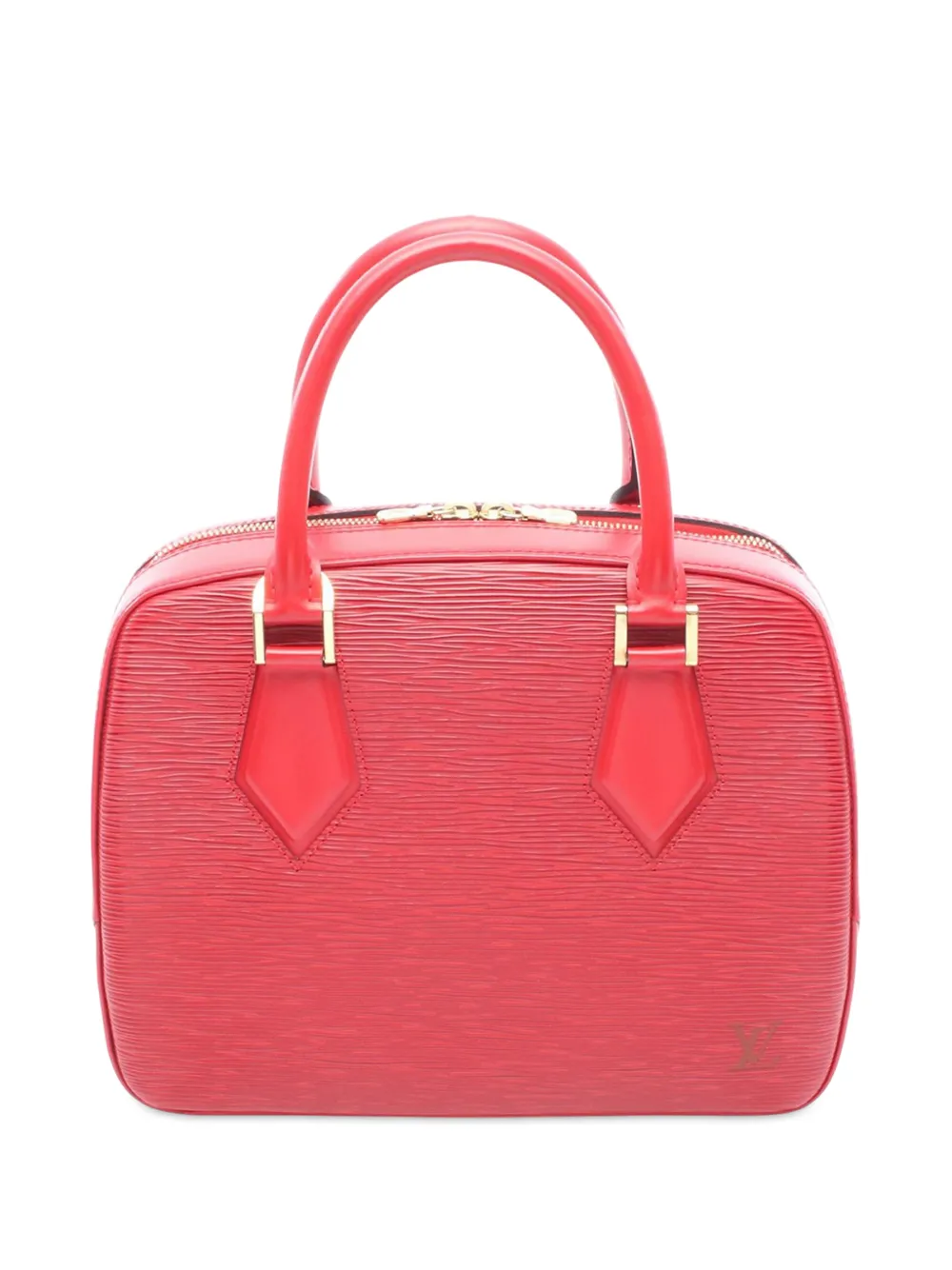Louis Vuitton Pre-Owned 2002 Epi Sablons handbag - Rosso
