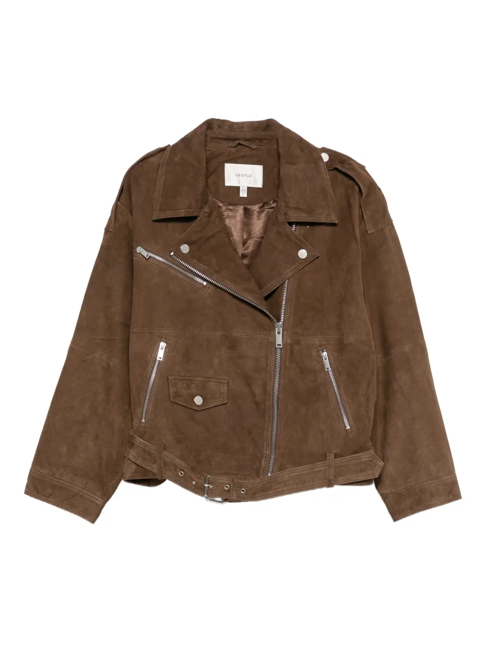 Gestuz GZvida jacket - Marrone