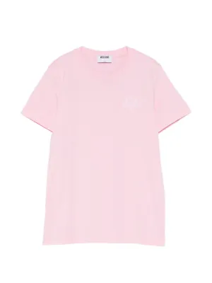 Moschino テディベア Tシャツ | ピンク | FARFETCH JP