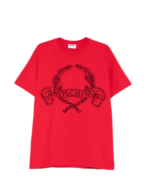 Moschino Camiseta com logo