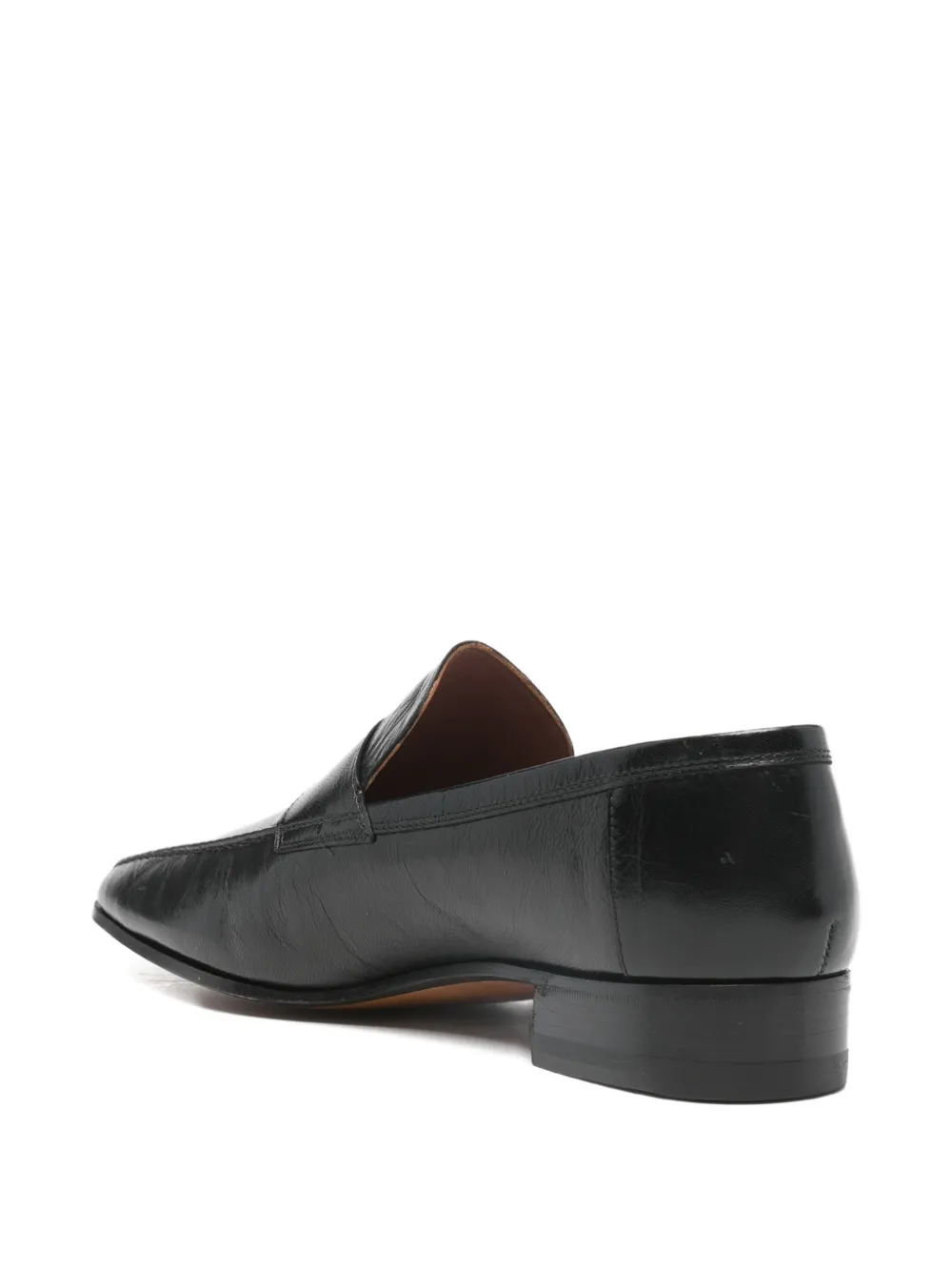 Paris Texas Alain loafers Zwart
