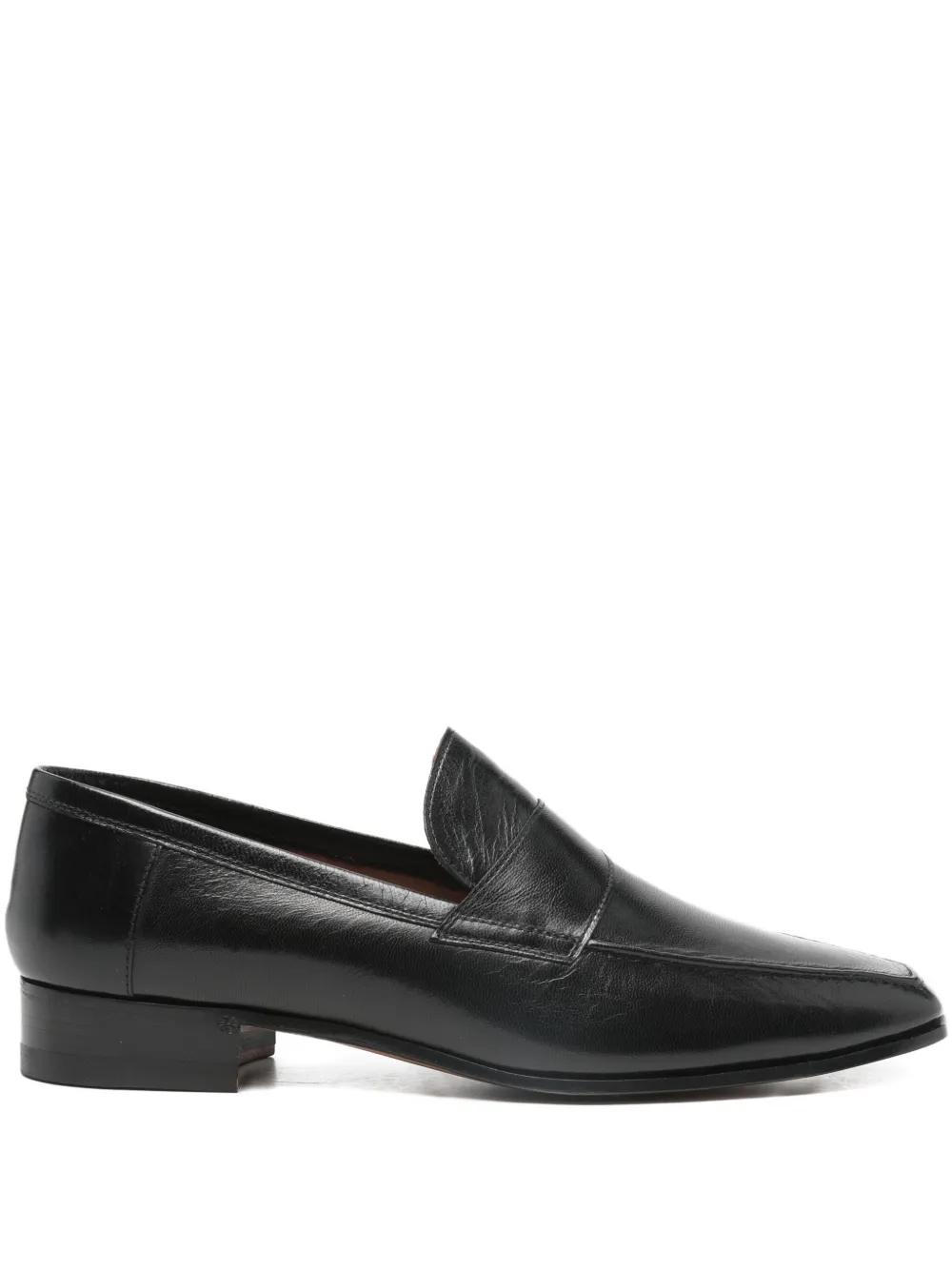 Paris Texas Alain slip-on loafer - Nero