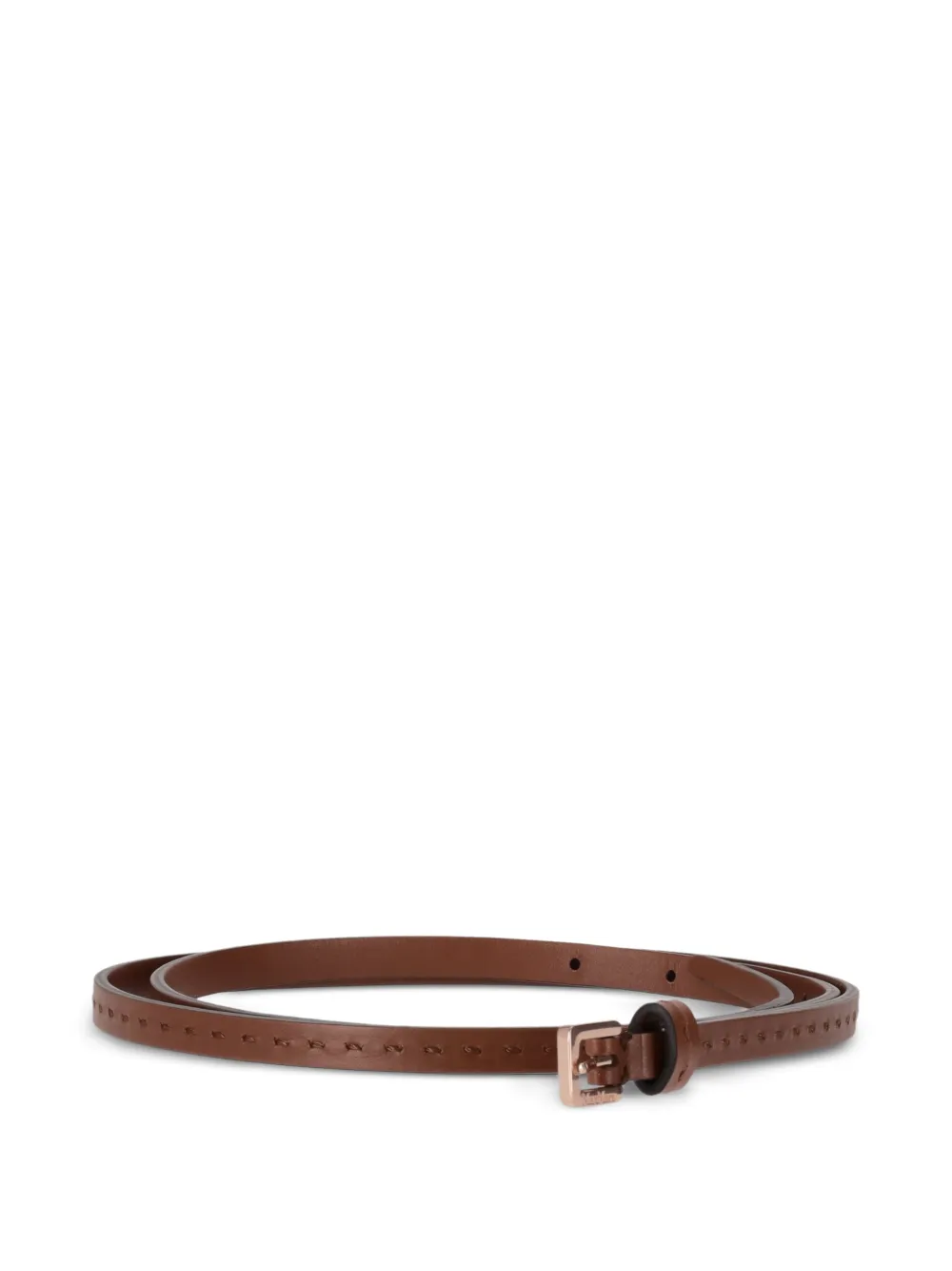 Buckle-Detail Belt