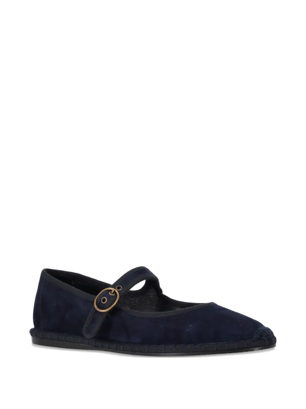 Polo Ralph Lauren Ballerina's met gesp - Blauw
