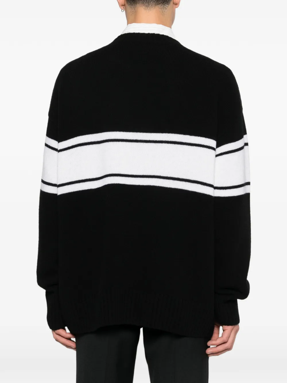 AMIRI Sport trui Zwart