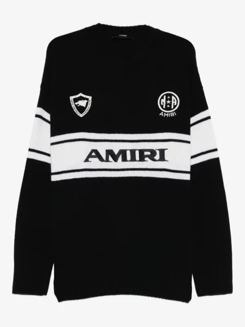 AMIRI sport sweater