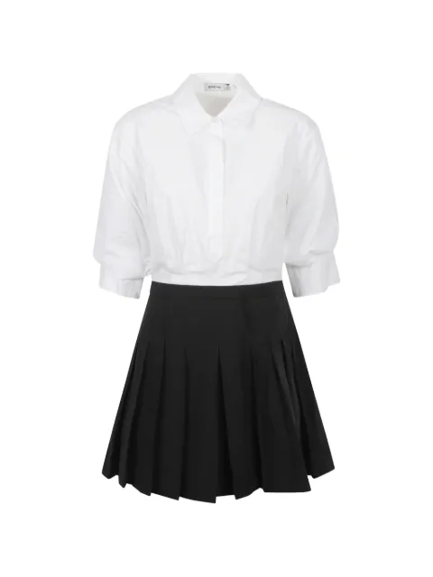 Simkhai cotton mini dress