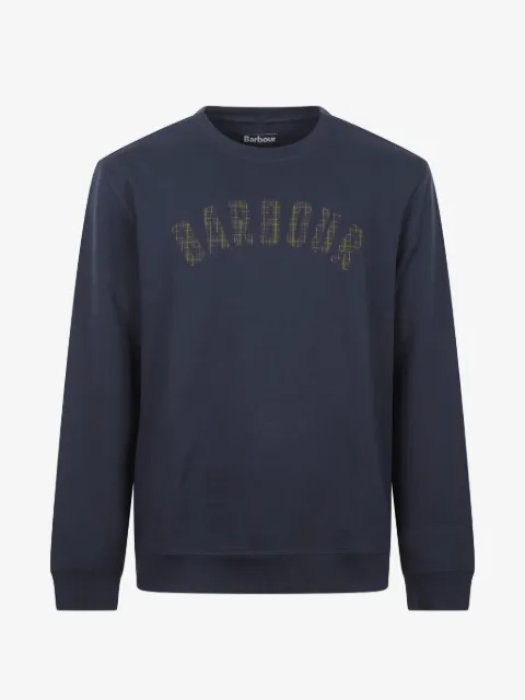 Barbour Berwick logo-appliqué sweater