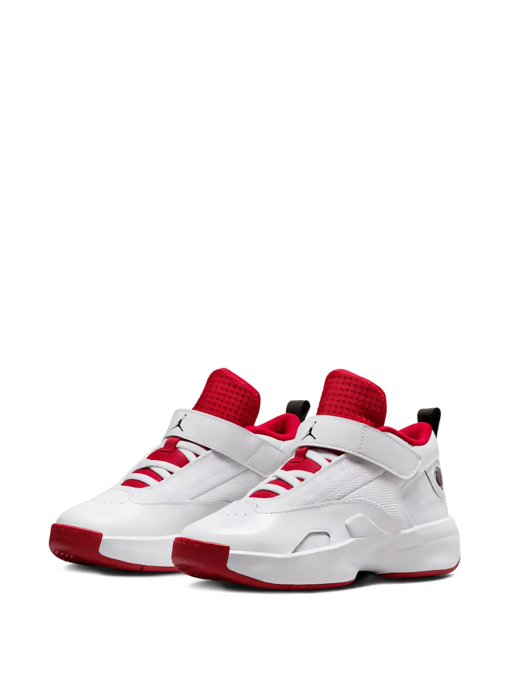 Jordan Kids Jordan Max Aura 6 sneakers - Bianco