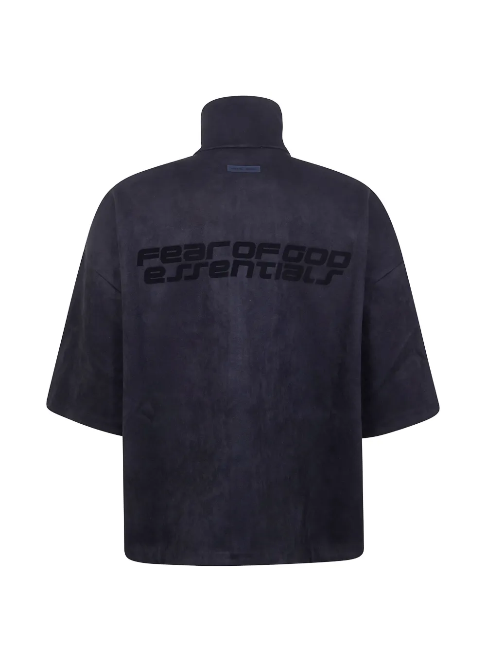 FEAR OF GOD ESSENTIALS Jack met ritssluiting Zwart