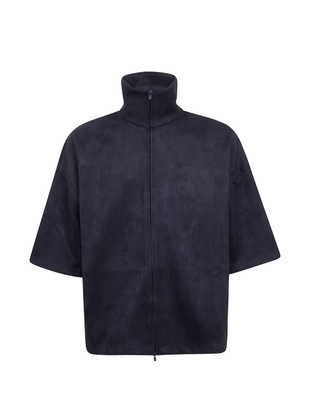 FEAR OF GOD ESSENTIALS zip-fastening jacket - Nero