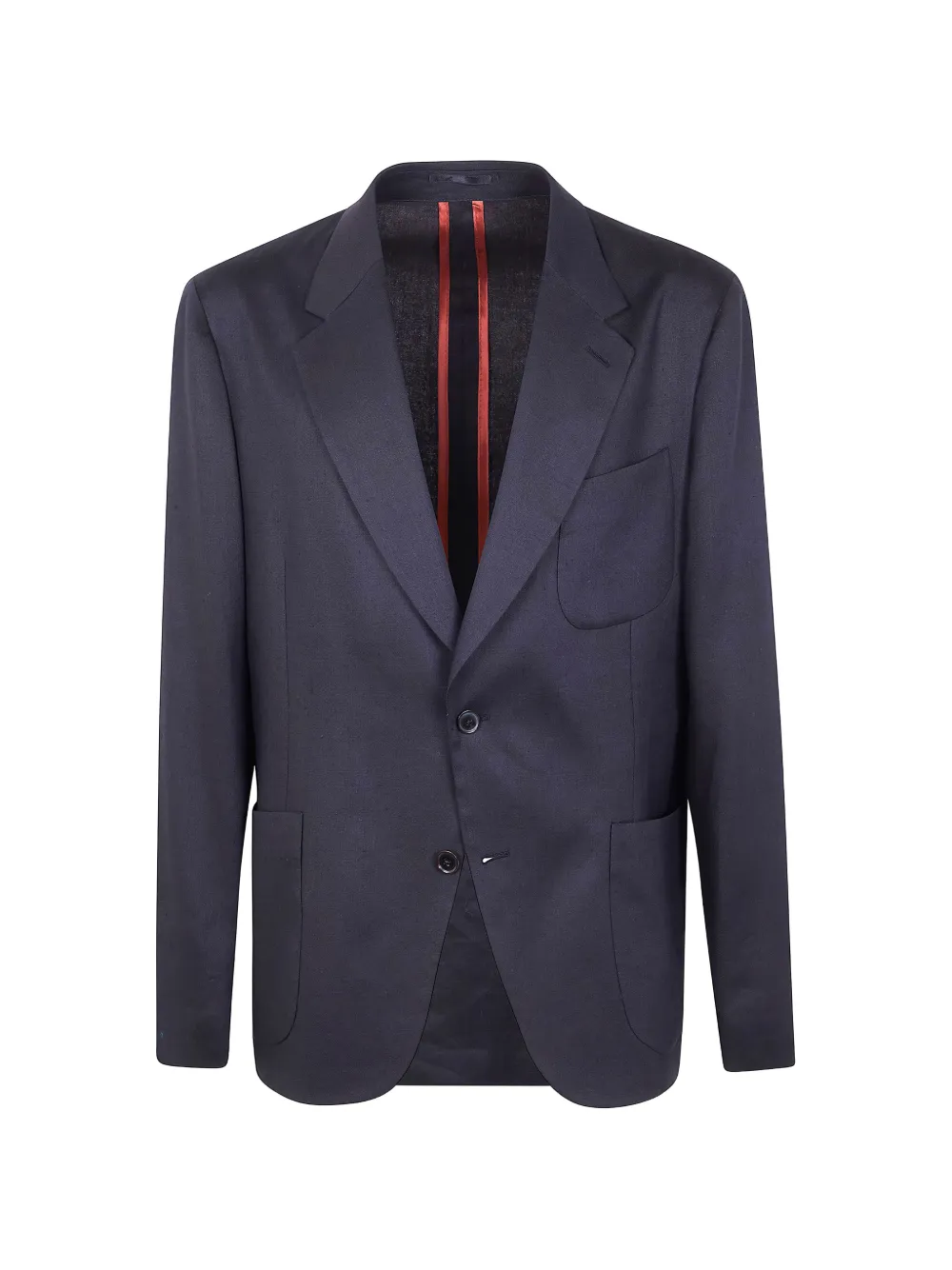 Paul Smith single-breasted blazer - Blu