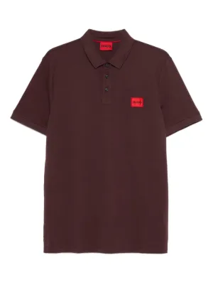 COMME des Garcons SHIRT FRED PERRY ポロシャツ Comme Des Garçons Shirt Camisa Polo x Fred Perry Com Logo