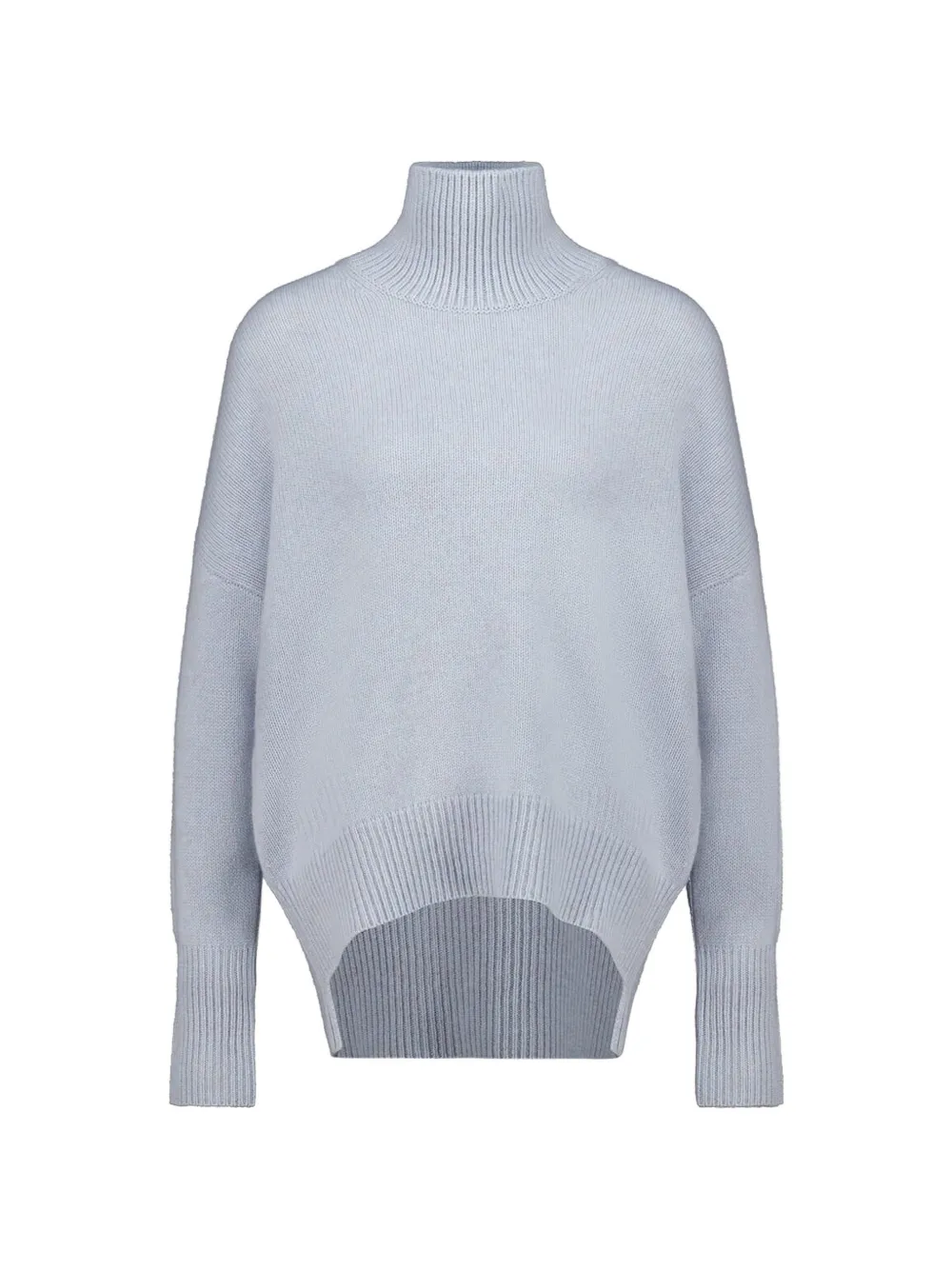 Lisa Yang Heidi knitted sweater - Blu