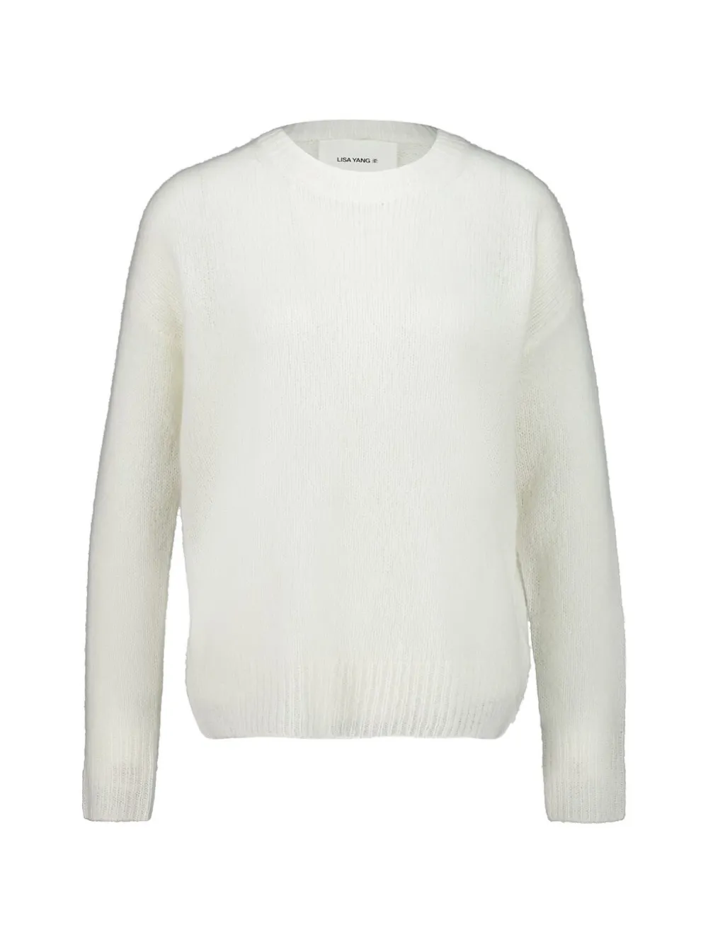 Lisa Yang Lova sweater - Bianco