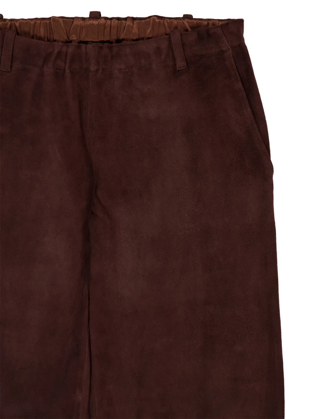 Oswald Suede Trousers